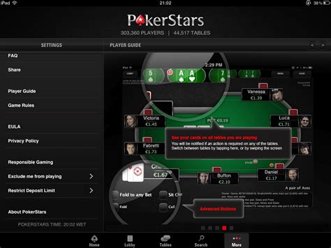 app pokerstars|pokerstars scarica.